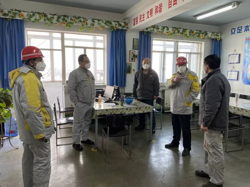 領導一線行，筑牢安全與健康雙重防線——公司領導深入一線檢查疫情防控及安全生產工作紀實